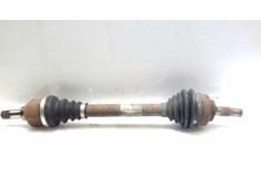 Recambio de transmision delantera izquierda para peugeot 308 1.6 16v hdi referencia OEM IAM 9656135280 SIN ABS 