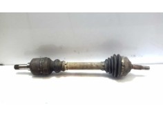 Recambio de transmision delantera izquierda para peugeot 206 berlina 1.9 diesel referencia OEM IAM  SIN ABS 