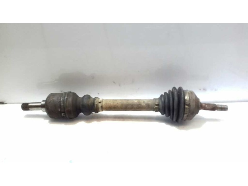 Recambio de transmision delantera izquierda para peugeot 206 berlina 1.9 diesel referencia OEM IAM  SIN ABS 