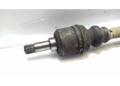 Recambio de transmision delantera izquierda para peugeot 206 berlina 1.9 diesel referencia OEM IAM  SIN ABS  2