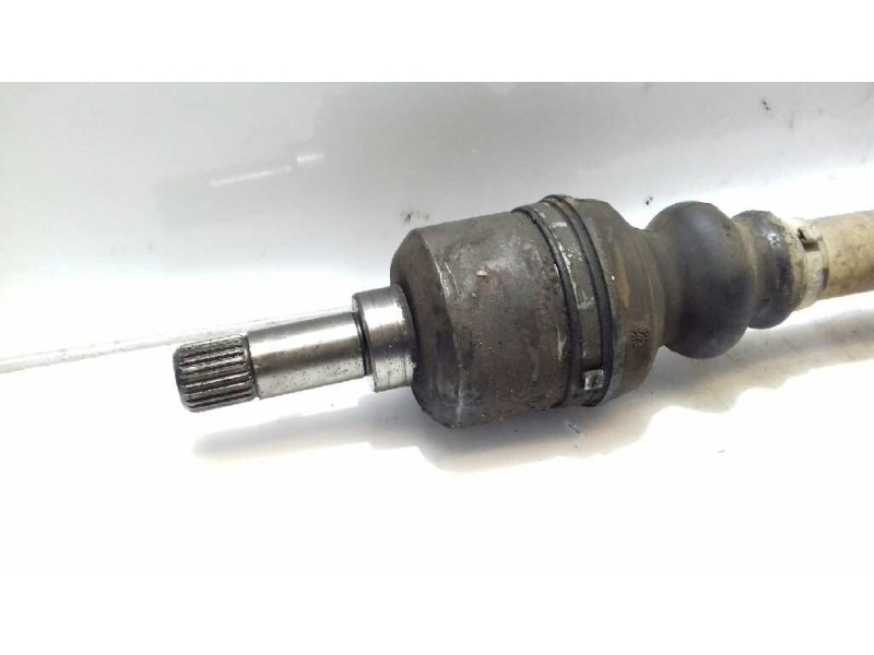Recambio de transmision delantera izquierda para peugeot 206 berlina 1.9 diesel referencia OEM IAM  SIN ABS 