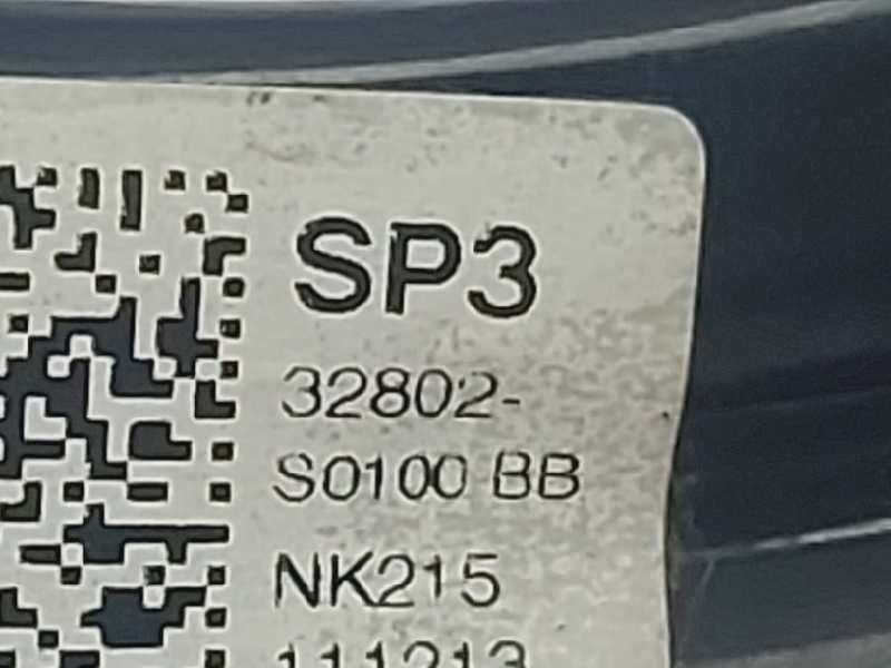 Recambio de pedal embrague para hyundai i30 (pd) n referencia OEM IAM 32802S0100  