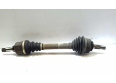 Recambio de transmision delantera izquierda para peugeot partner (s2) 1.6 16v hdi cat referencia OEM IAM 9624444980 SIN ABS 