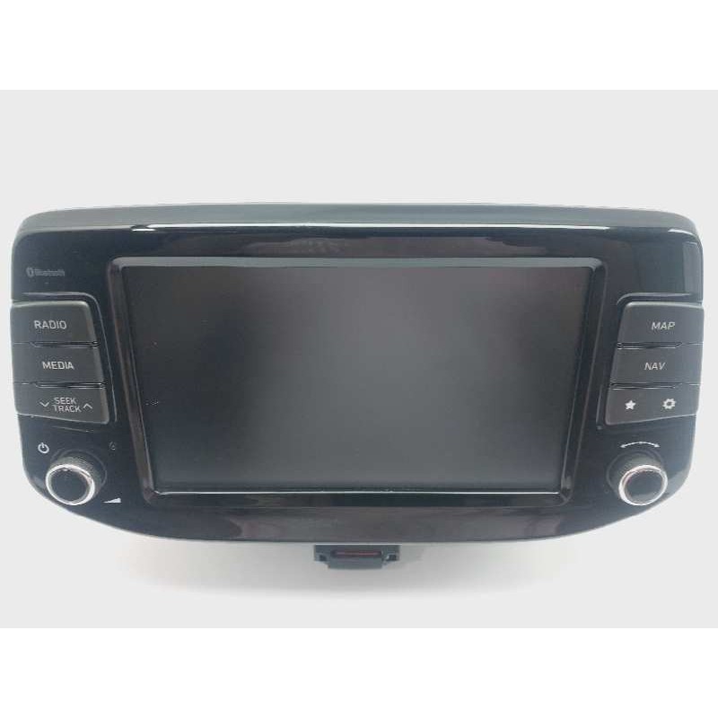 Recambio de sistema navegacion gps para hyundai i30 (pd) n referencia OEM IAM 96550S0001  