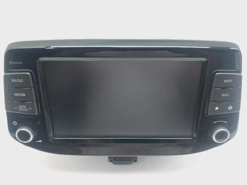 Recambio de sistema navegacion gps para hyundai i30 (pd) n referencia OEM IAM 96550S0001  