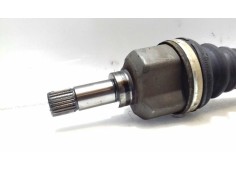 Recambio de transmision delantera izquierda para peugeot partner (s2) 1.6 16v hdi cat referencia OEM IAM 9624444980 SIN ABS  2