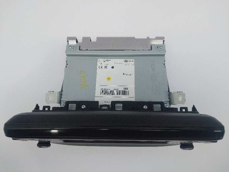 Recambio de sistema navegacion gps para hyundai i30 (pd) n referencia OEM IAM 96550S0001  