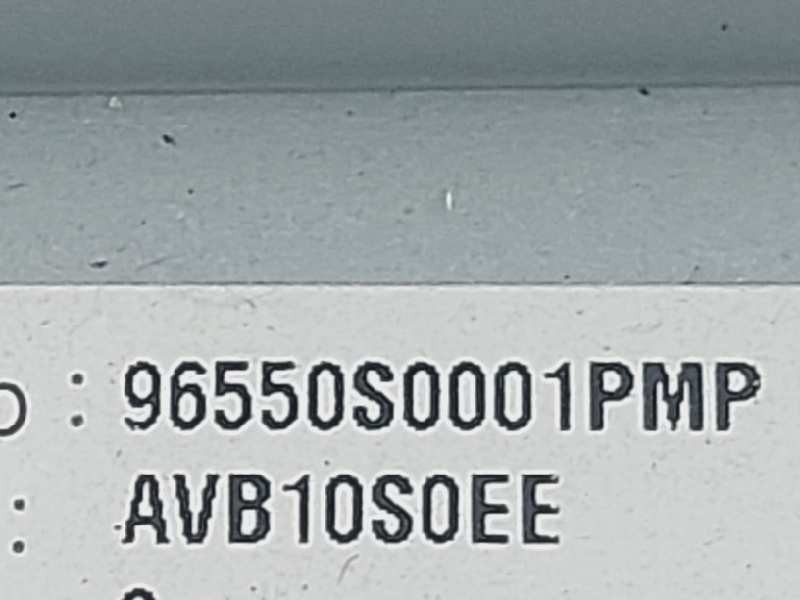 Recambio de sistema navegacion gps para hyundai i30 (pd) n referencia OEM IAM 96550S0001  