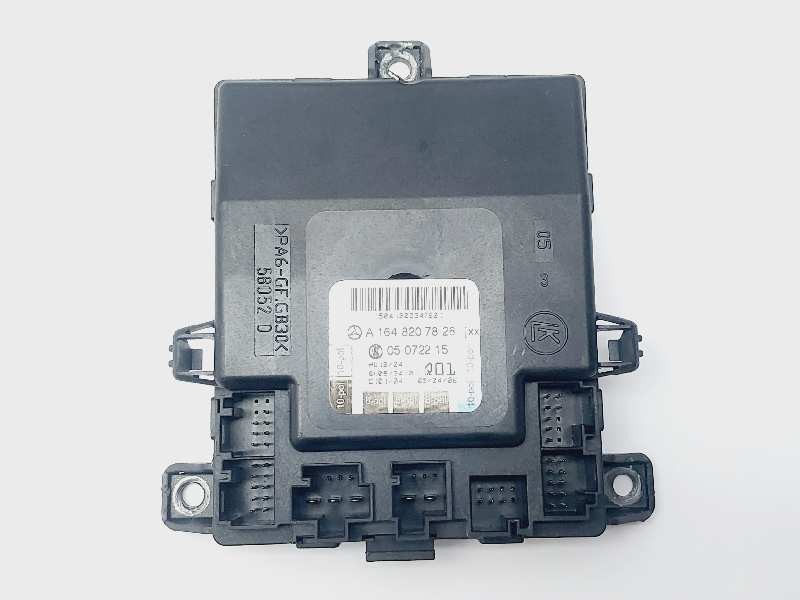 Recambio de modulo electronico para mercedes-benz clase m (w164) referencia OEM IAM A1648207826  