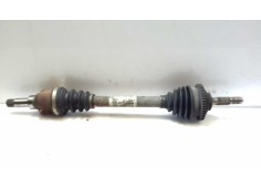 Recambio de transmision delantera izquierda para peugeot 206 berlina 1.4 hdi referencia OEM IAM 9638753280 CON ABS 