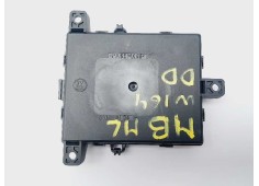 Recambio de modulo electronico para mercedes-benz clase m (w164) referencia OEM IAM A1648207826   2