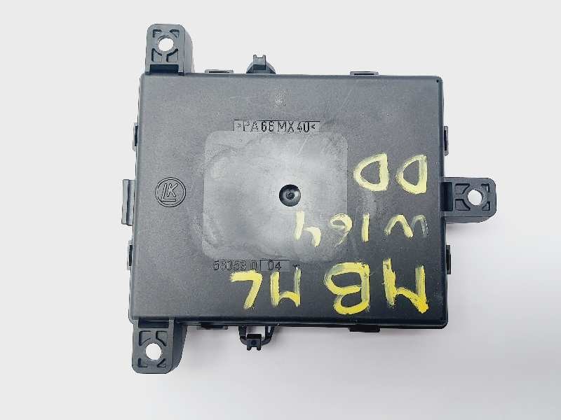 Recambio de modulo electronico para mercedes-benz clase m (w164) referencia OEM IAM A1648207826  