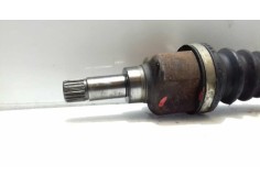 Recambio de transmision delantera izquierda para peugeot 206 berlina 1.4 hdi referencia OEM IAM 9638753280 CON ABS  2