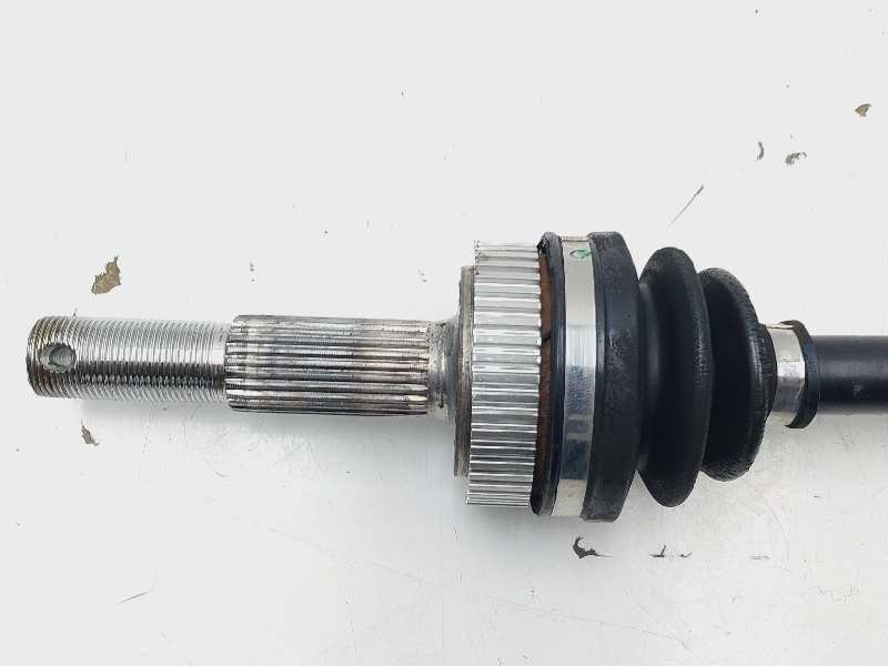 Recambio de transmision trasera izquierda para renault kadjar limited 4x4 referencia OEM IAM 39600JD60A  