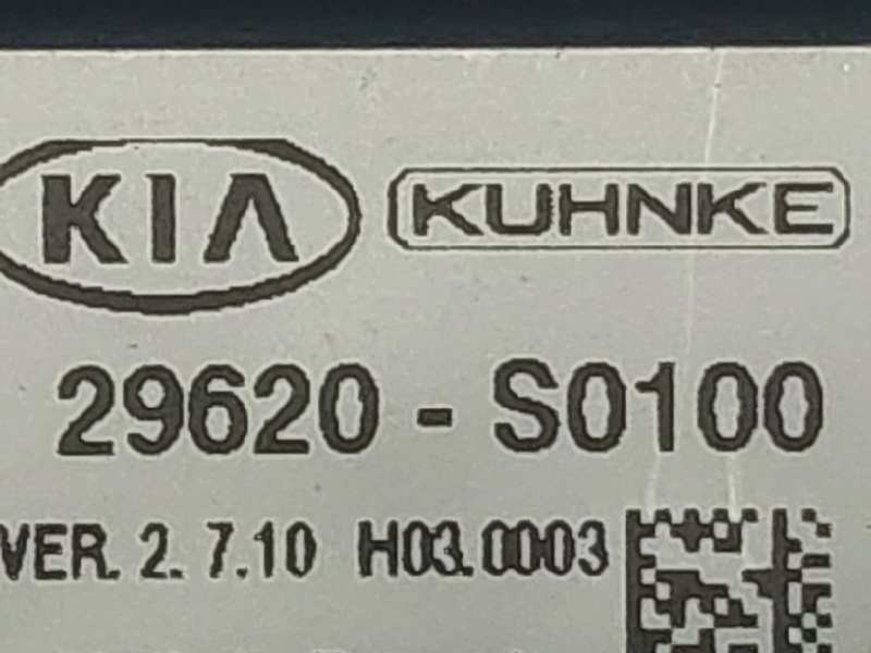 Recambio de modulo electronico para hyundai i30 (pd) n referencia OEM IAM 29620S0100  