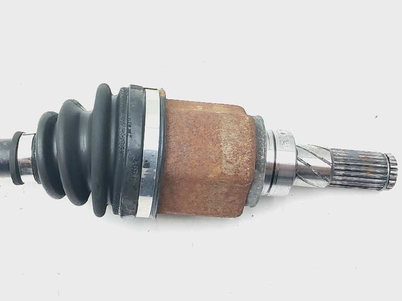 Recambio de transmision trasera izquierda para renault kadjar limited 4x4 referencia OEM IAM 39600JD60A  