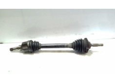 Recambio de transmision delantera izquierda para peugeot 207 1.4 hdi referencia OEM IAM  CON ABS 