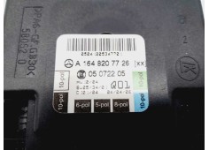 Recambio de modulo electronico para mercedes-benz clase m (w164) referencia OEM IAM A1648207726   2