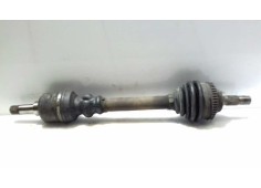 Recambio de transmision delantera izquierda para peugeot 206 berlina 2.0 16v cat referencia OEM IAM  CON ABS 