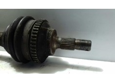 Recambio de transmision delantera izquierda para peugeot 206 berlina 2.0 16v cat referencia OEM IAM  CON ABS  2
