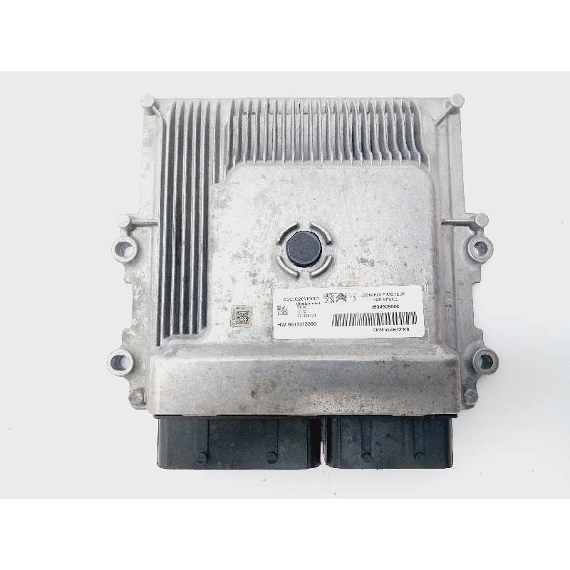 Recambio de centralita motor uce para citroën c5 aircross feel referencia OEM IAM 9834609880 9815023380 