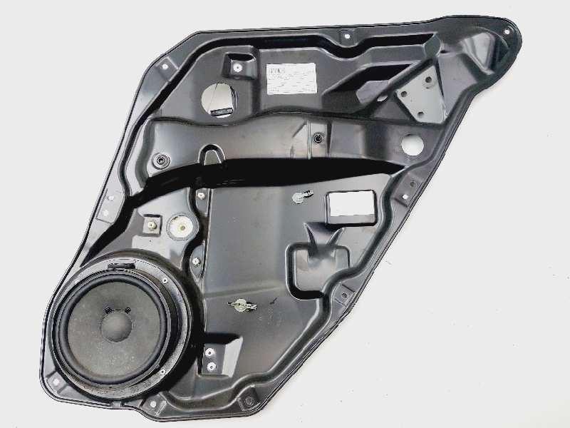 Recambio de elevalunas trasero derecho para mercedes-benz clase m (w164) referencia OEM IAM A1648203002 993679107 