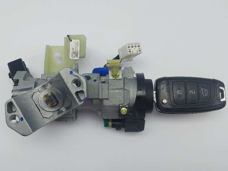 Recambio de conmutador de arranque para hyundai i30 (pd) n referencia OEM IAM 81910D3000  