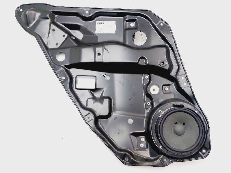 Recambio de elevalunas trasero izquierdo para mercedes-benz clase m (w164) referencia OEM IAM A1648203002 993678107 