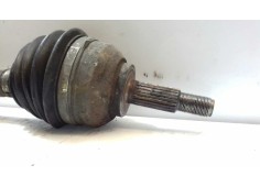 Recambio de transmision delantera izquierda para renault laguna (b56) 1.9 dci diesel cat referencia OEM IAM  SIN ABS  2