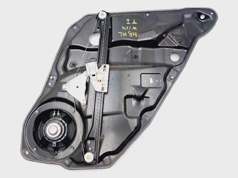 Recambio de elevalunas trasero izquierdo para mercedes-benz clase m (w164) referencia OEM IAM A1648203002 993678107 