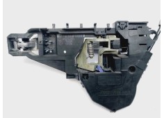 Recambio de maneta exterior delantera derecha para mercedes-benz clase m (w164) referencia OEM IAM A1647601834   2
