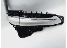 Recambio de maneta exterior trasera derecha para mercedes-benz clase m (w164) referencia OEM IAM A1647600434  