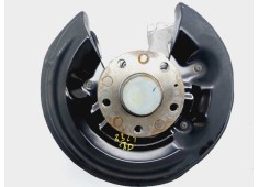 Recambio de mangueta trasera izquierda para volkswagen passat lim. (362) highline bluemotion referencia OEM IAM 3C0505435F 5K049