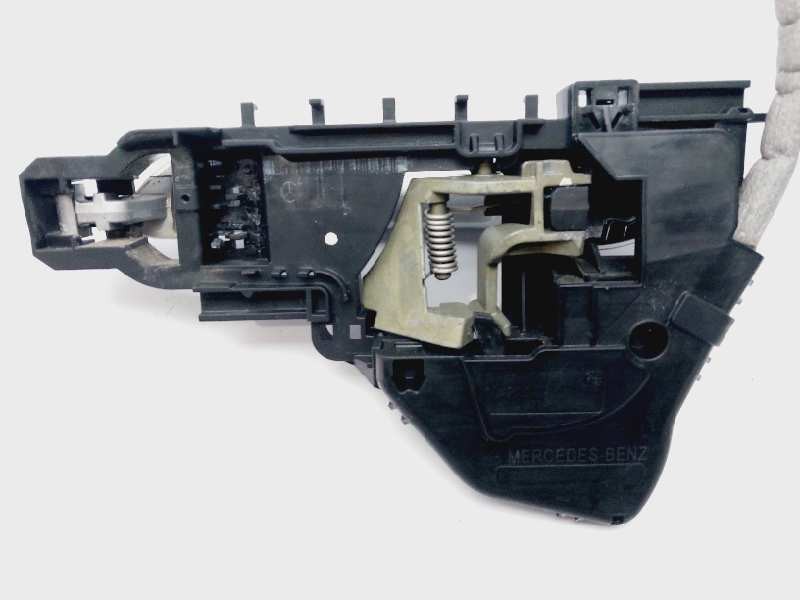 Recambio de maneta exterior trasera derecha para mercedes-benz clase m (w164) referencia OEM IAM A1647600434  