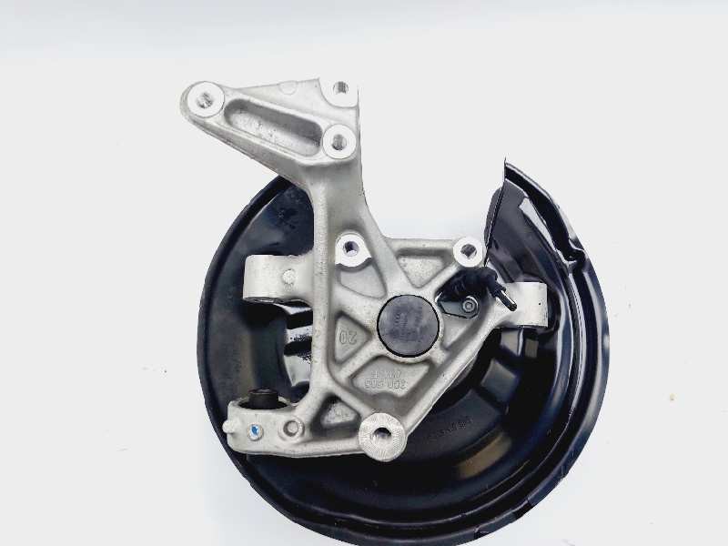 Recambio de mangueta trasera izquierda para volkswagen passat lim. (362) highline bluemotion referencia OEM IAM 3C0505435F 5K049