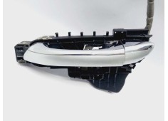 Recambio de maneta exterior trasera izquierda para mercedes-benz clase m (w164) referencia OEM IAM A1647600334  