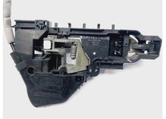 Recambio de maneta exterior trasera izquierda para mercedes-benz clase m (w164) referencia OEM IAM A1647600334   2
