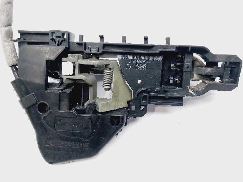 Recambio de maneta exterior trasera izquierda para mercedes-benz clase m (w164) referencia OEM IAM A1647600334  