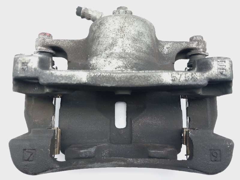 Recambio de pinza freno delantera izquierda para renault kadjar limited 4x4 referencia OEM IAM 410114EA0A  
