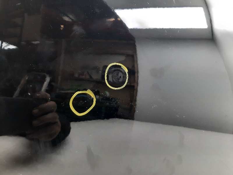 Recambio de puerta delantera derecha para alfa romeo 156 sportwagon crosswagon q4 referencia OEM IAM  NEGRO 