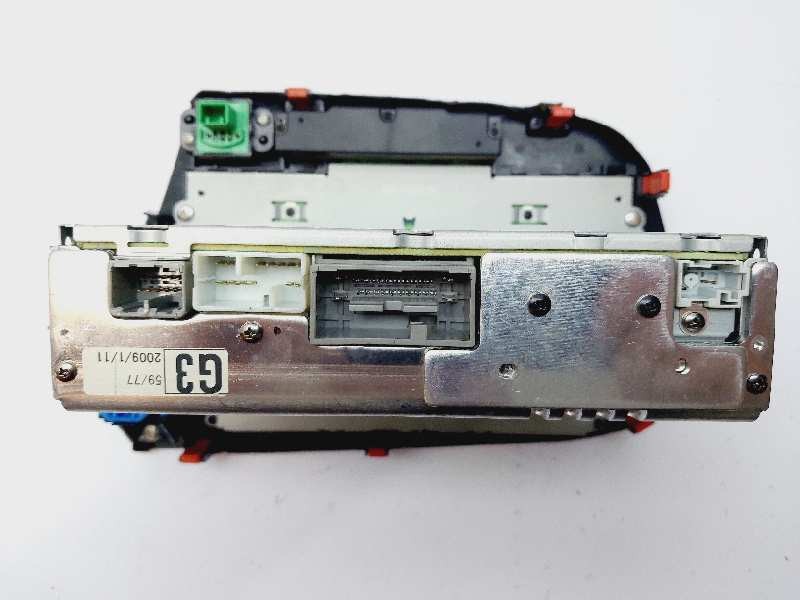 Recambio de sistema audio / cd para honda insight (ze2) elegance referencia OEM IAM 39100TM8G02  