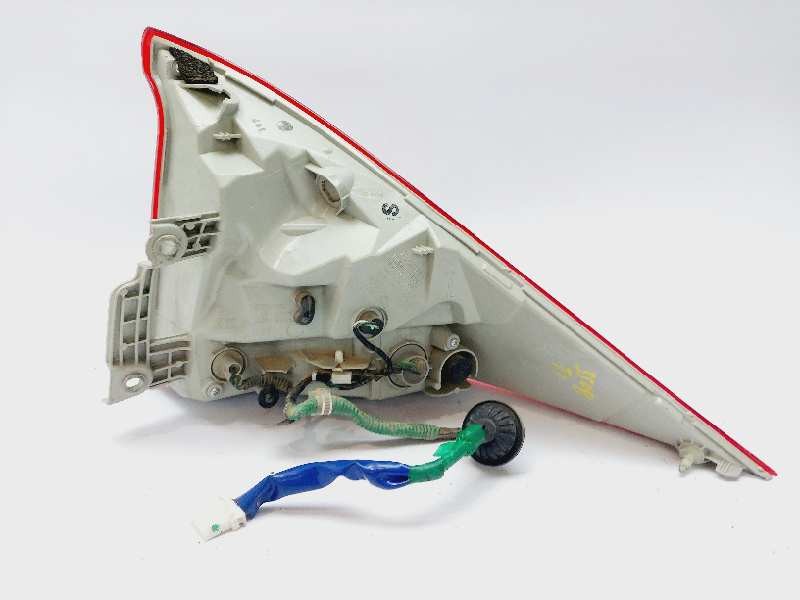 Recambio de piloto trasero izquierdo para honda insight (ze2) elegance referencia OEM IAM 33551TM8003  
