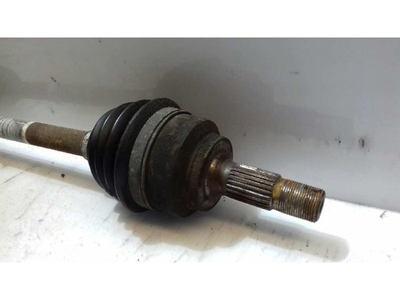 Recambio de transmision delantera izquierda para peugeot 207 sport referencia OEM IAM 9651307780 SIN ABS 