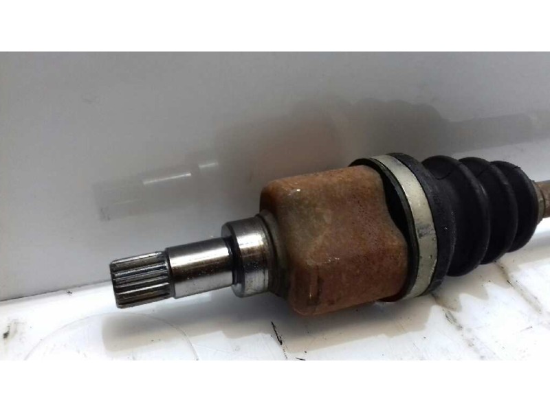 Recambio de transmision delantera izquierda para peugeot 207 sport referencia OEM IAM 9651307780 SIN ABS 