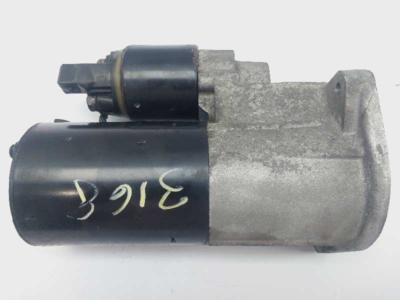 Recambio de motor arranque para volkswagen polo (9n1) trendline referencia OEM IAM 001911023C 0001121034 