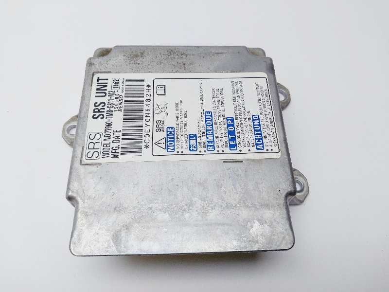 Recambio de kit airbag para honda insight (ze2) elegance referencia OEM IAM 77821TM8E80ZA 77800TM0P81 77850TM8G81