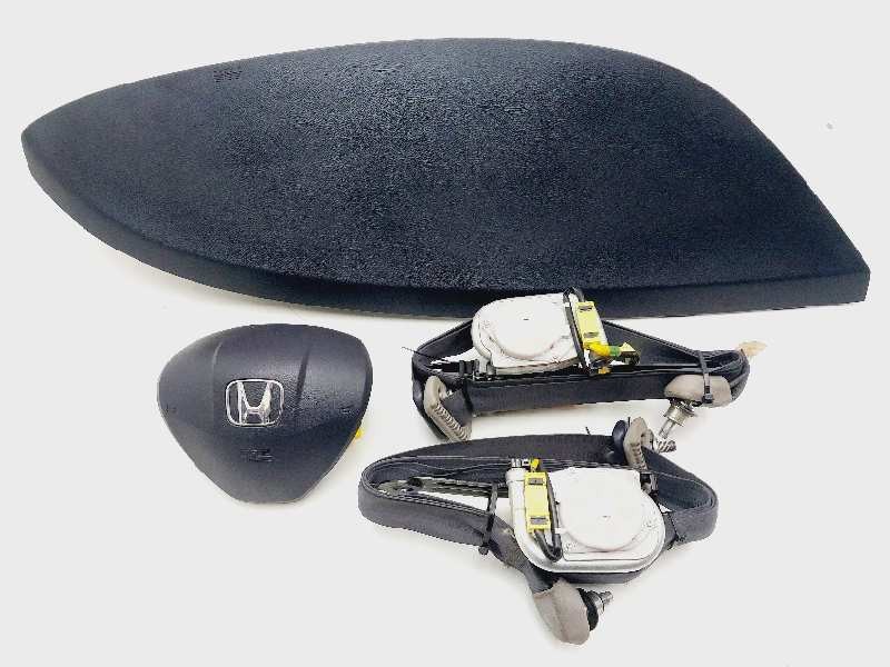 Recambio de kit airbag para honda insight (ze2) elegance referencia OEM IAM 77821TM8E80ZA 77800TM0P81 77850TM8G81