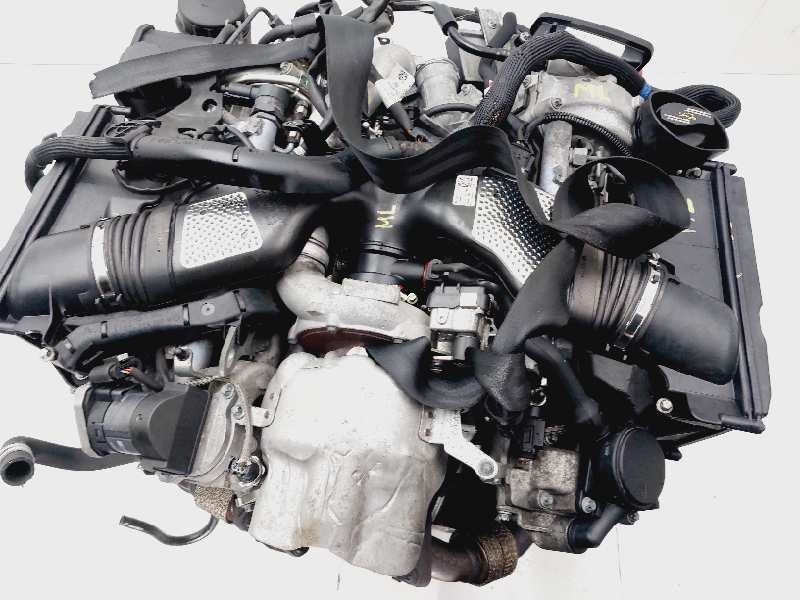 Recambio de motor completo para mercedes-benz clase m (w164) referencia OEM IAM 642940 64294040158704 