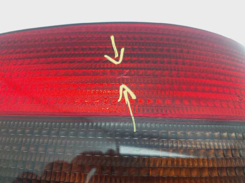 Recambio de piloto trasero derecho para volkswagen golf iv berlina (1j1) 25 aniversario referencia OEM IAM 1J6945257  