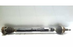 Recambio de transmision delantera derecha para audi a3 (8l) 1.6 ambiente referencia OEM IAM  SIN ABS 